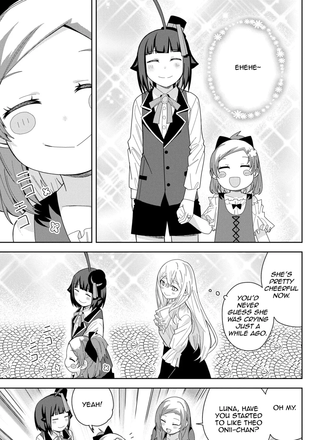 I Summoned a Devil to Make My Wish Come True, but I Got Married Because It Was Cute.: Devil