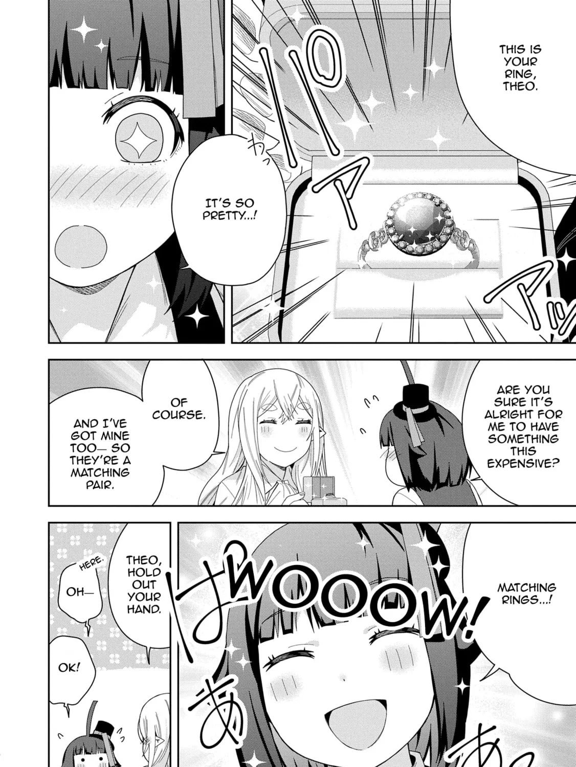 I Summoned a Devil to Make My Wish Come True, but I Got Married Because It Was Cute.: Devil