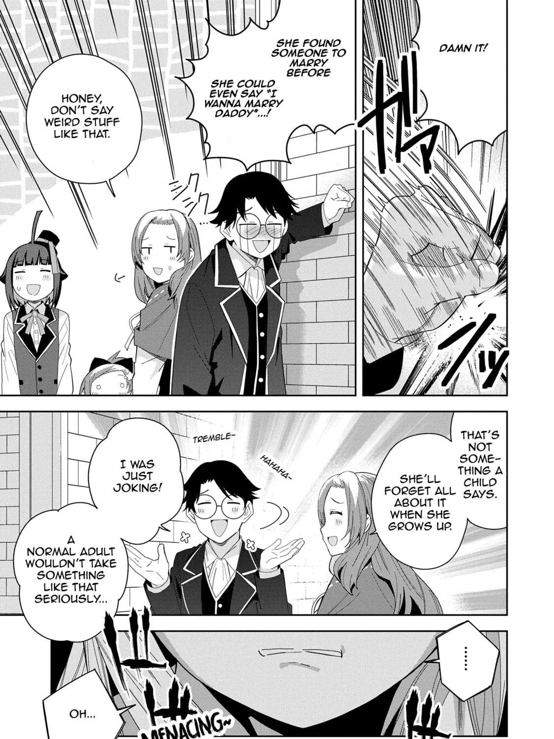 I Summoned a Devil to Make My Wish Come True, but I Got Married Because It Was Cute.: Devil