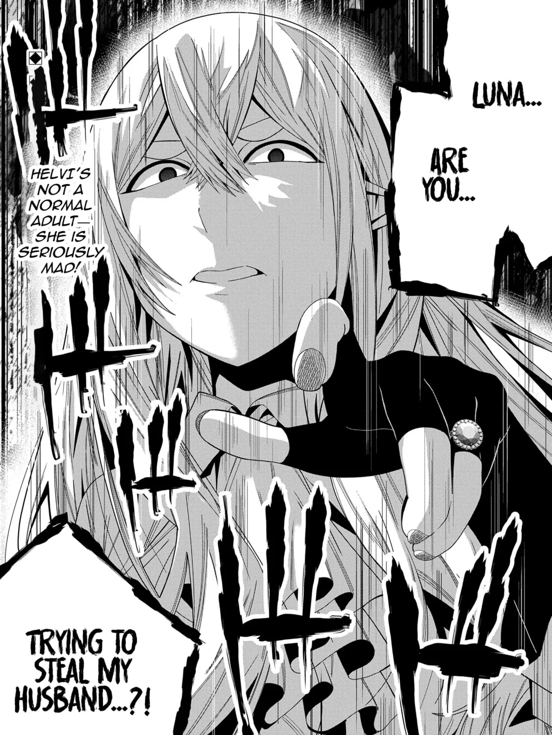 I Summoned a Devil to Make My Wish Come True, but I Got Married Because It Was Cute.: Devil