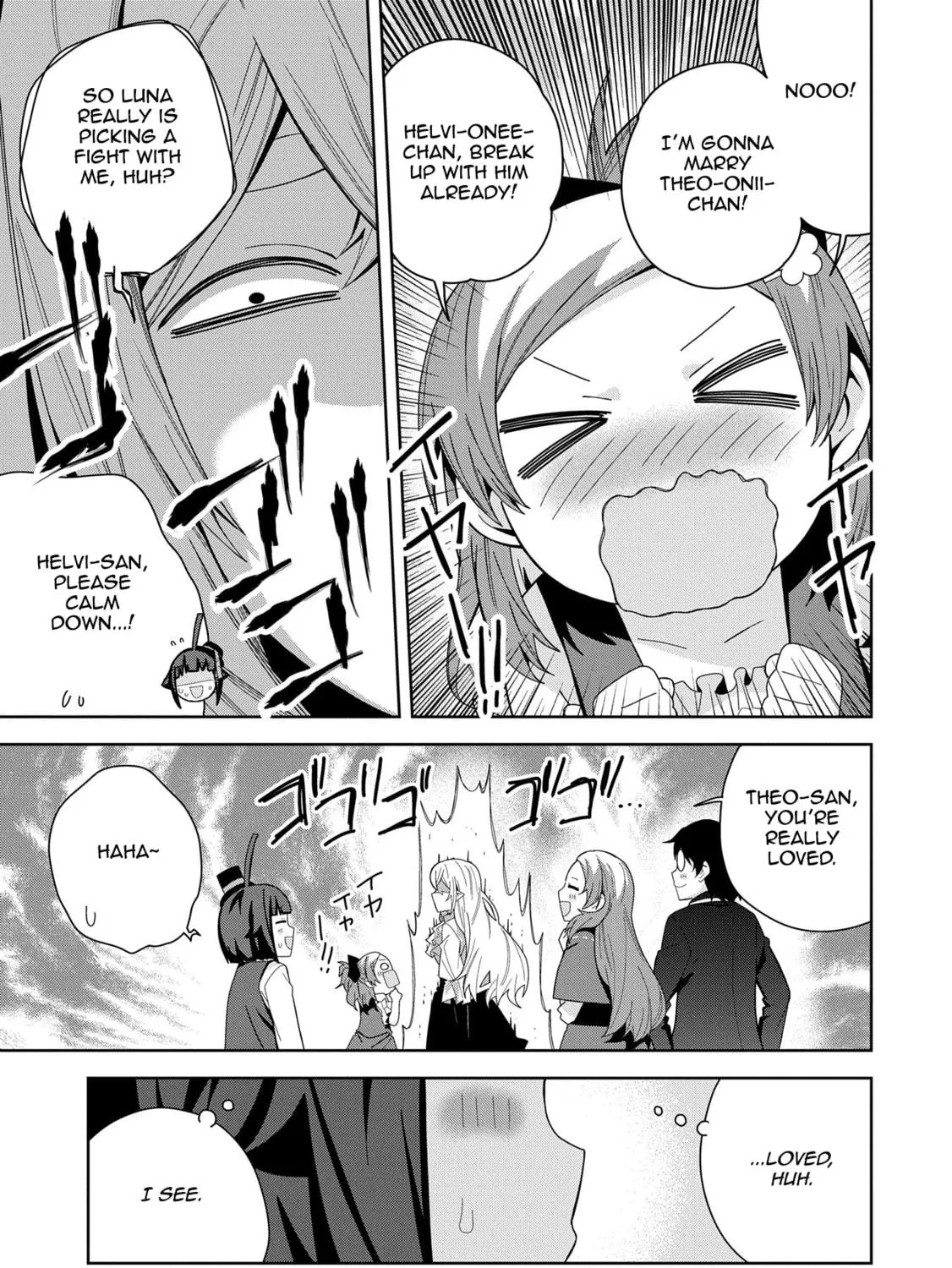 I Summoned a Devil to Make My Wish Come True, but I Got Married Because It Was Cute.: Devil