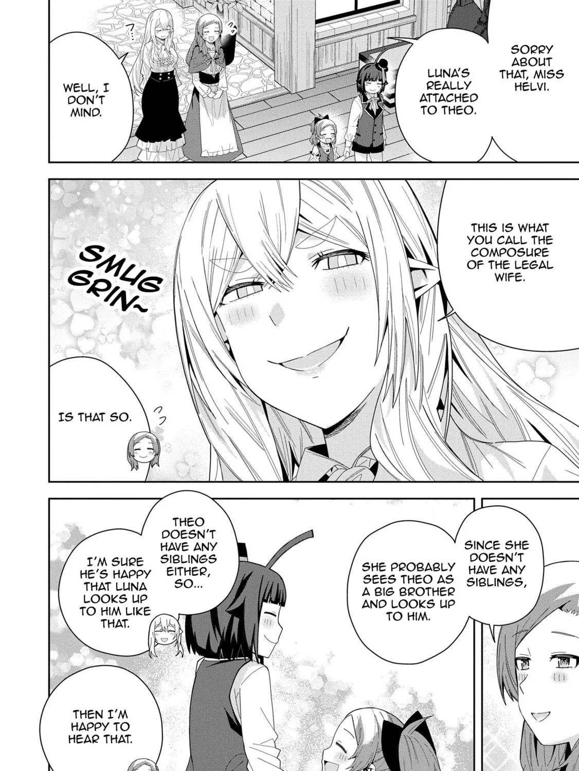 I Summoned a Devil to Make My Wish Come True, but I Got Married Because It Was Cute.: Devil
