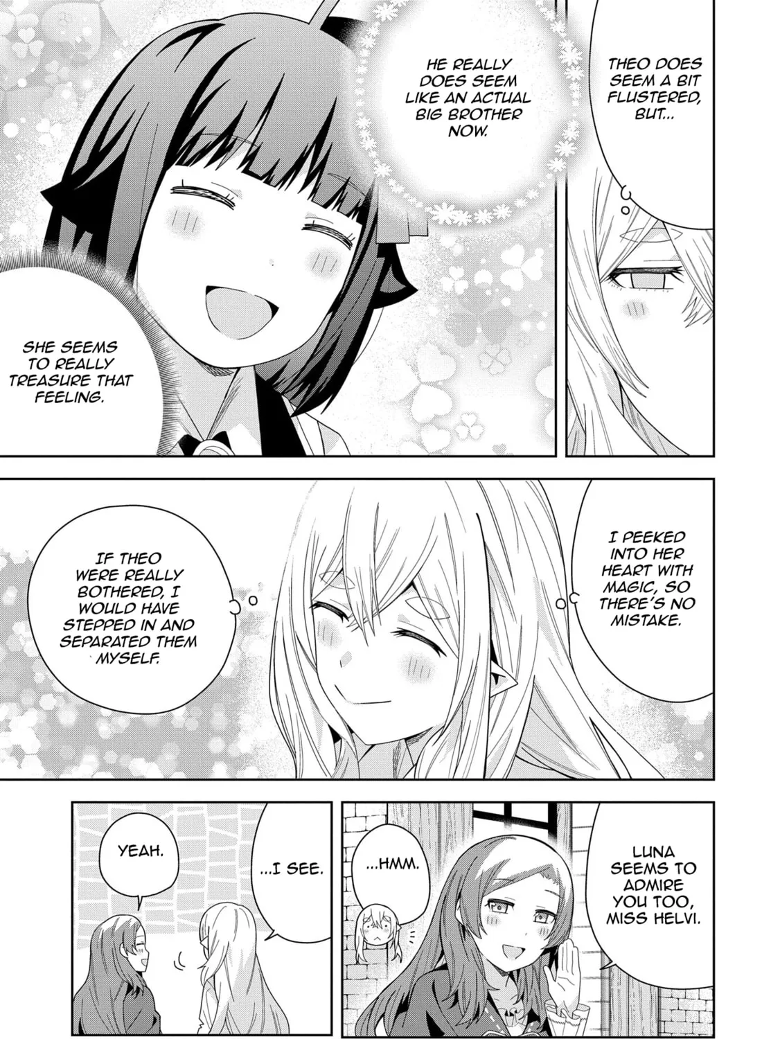 I Summoned a Devil to Make My Wish Come True, but I Got Married Because It Was Cute.: Devil