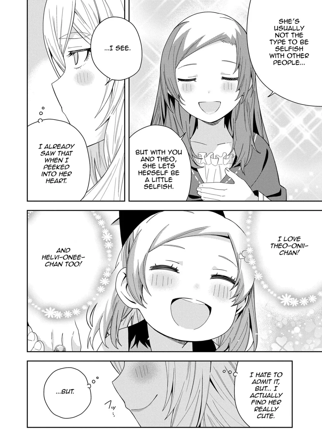 I Summoned a Devil to Make My Wish Come True, but I Got Married Because It Was Cute.: Devil
