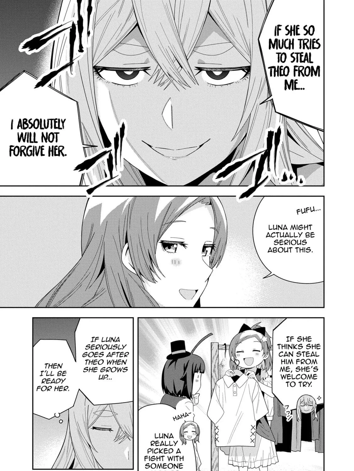 I Summoned a Devil to Make My Wish Come True, but I Got Married Because It Was Cute.: Devil