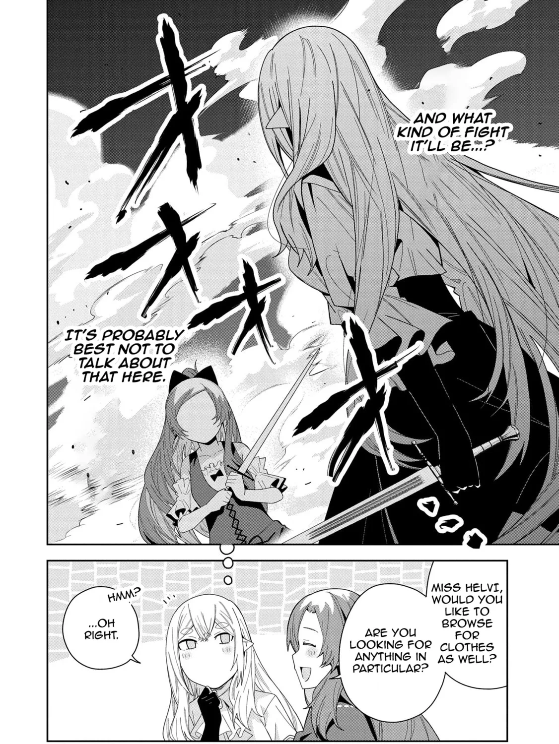 I Summoned a Devil to Make My Wish Come True, but I Got Married Because It Was Cute.: Devil