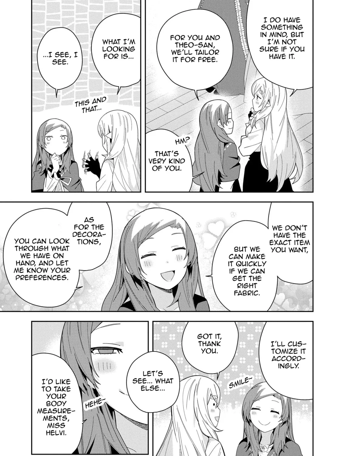 I Summoned a Devil to Make My Wish Come True, but I Got Married Because It Was Cute.: Devil