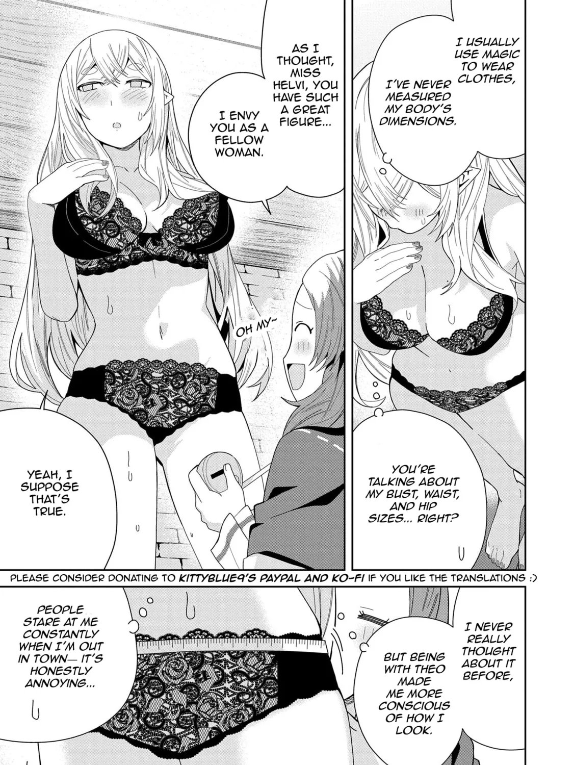 I Summoned a Devil to Make My Wish Come True, but I Got Married Because It Was Cute.: Devil