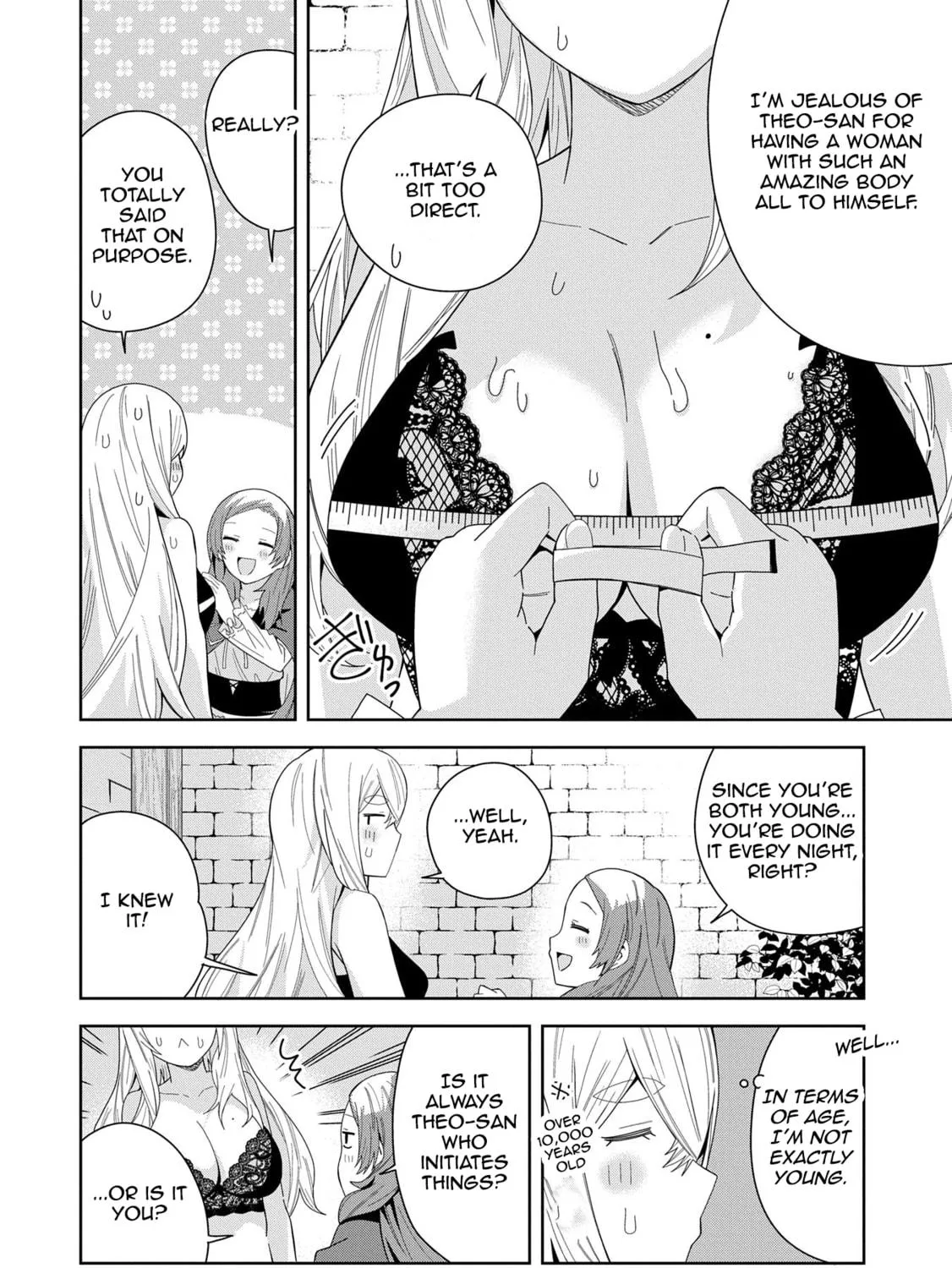 I Summoned a Devil to Make My Wish Come True, but I Got Married Because It Was Cute.: Devil