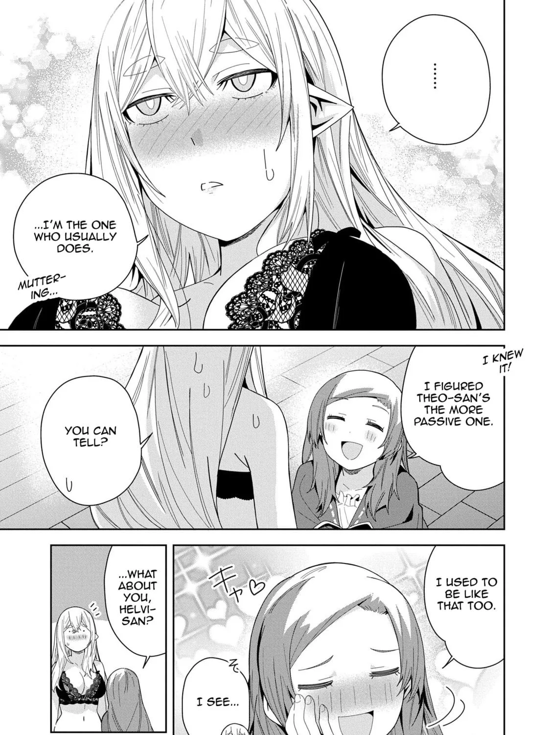 I Summoned a Devil to Make My Wish Come True, but I Got Married Because It Was Cute.: Devil