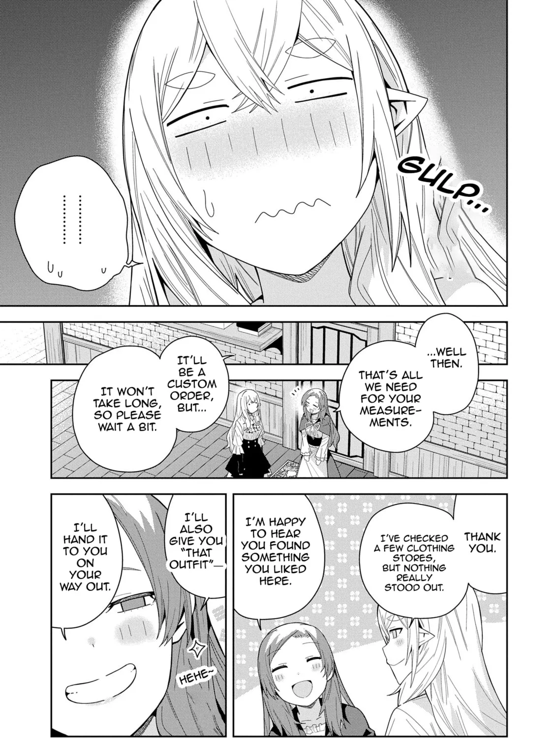 I Summoned a Devil to Make My Wish Come True, but I Got Married Because It Was Cute.: Devil