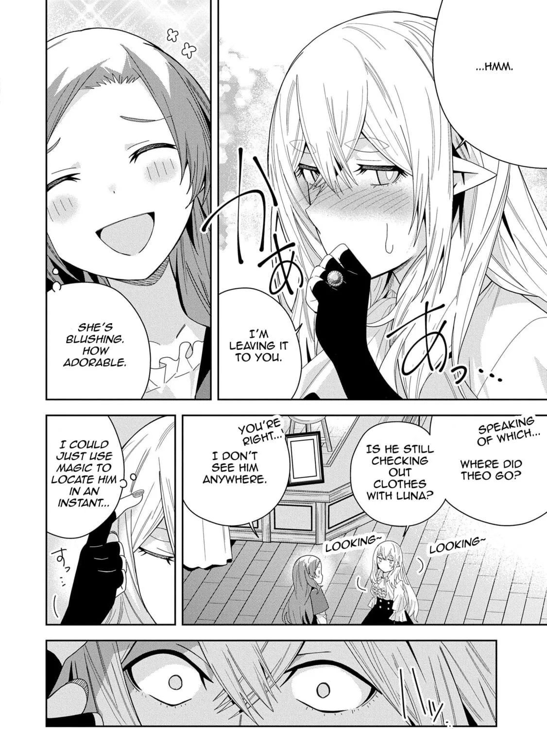 I Summoned a Devil to Make My Wish Come True, but I Got Married Because It Was Cute.: Devil