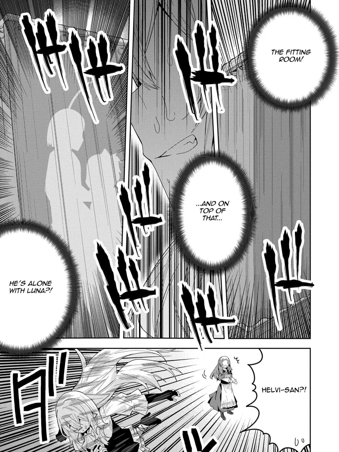 I Summoned a Devil to Make My Wish Come True, but I Got Married Because It Was Cute.: Devil
