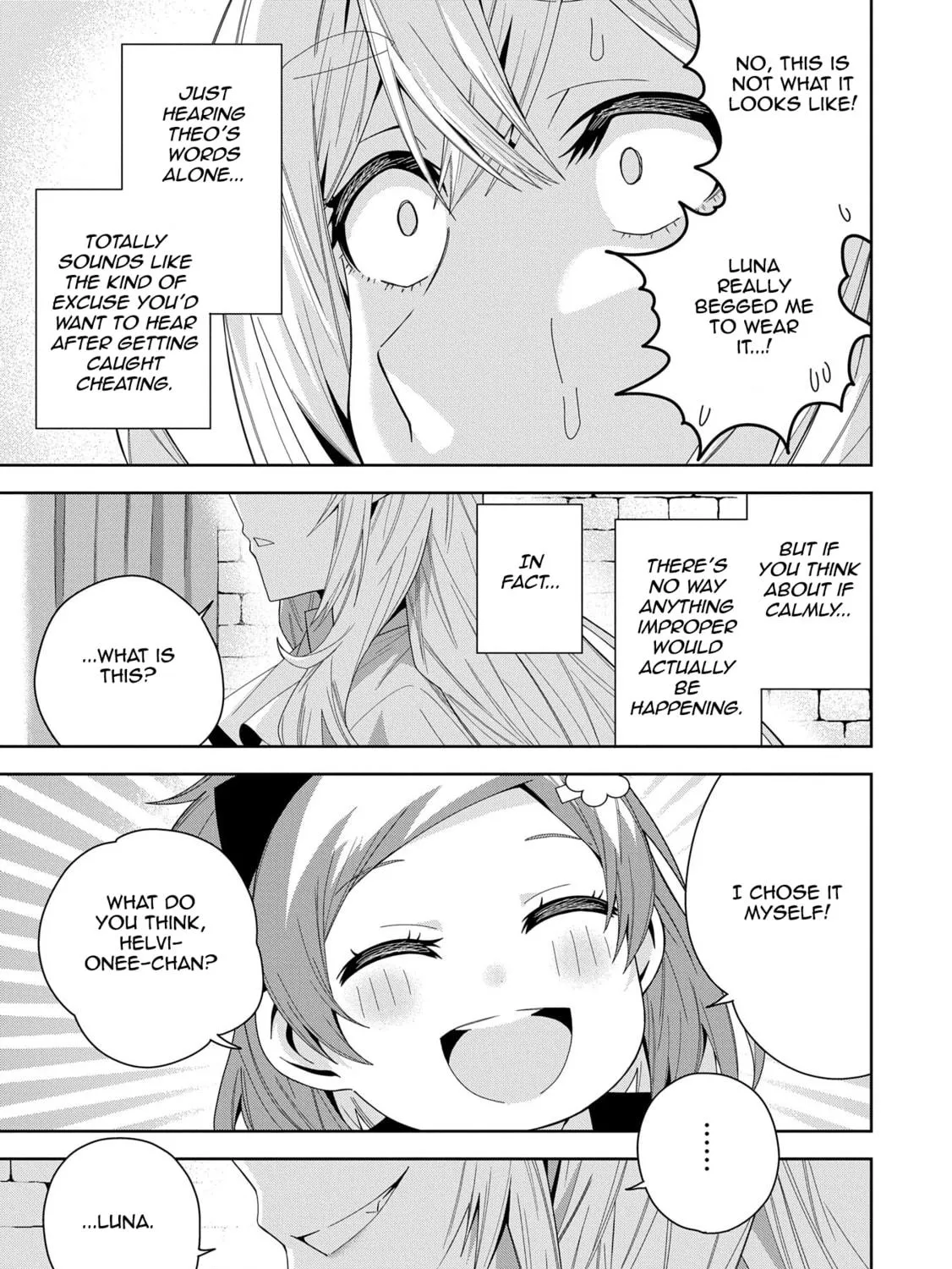 I Summoned a Devil to Make My Wish Come True, but I Got Married Because It Was Cute.: Devil