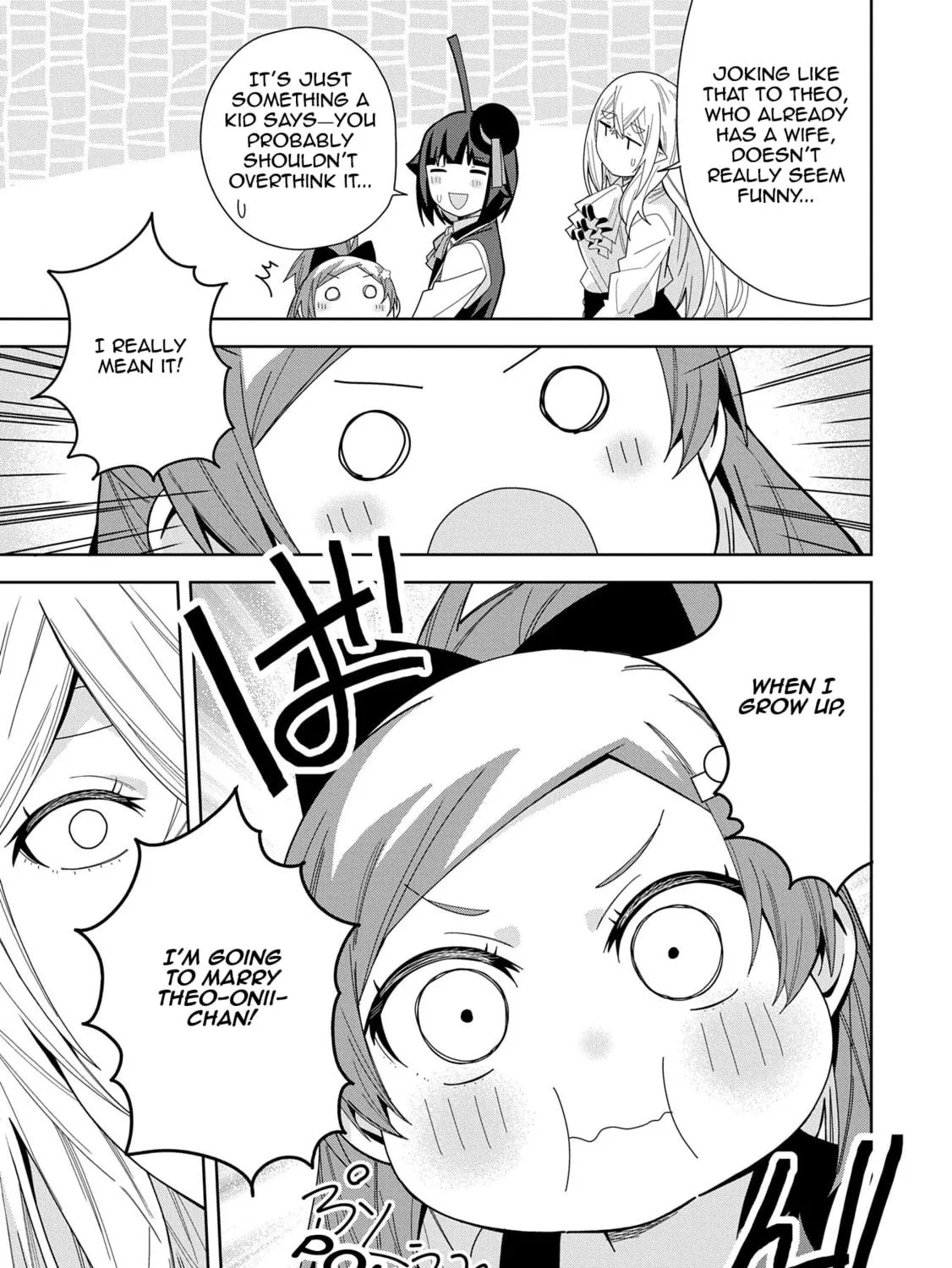 I Summoned a Devil to Make My Wish Come True, but I Got Married Because It Was Cute.: Devil