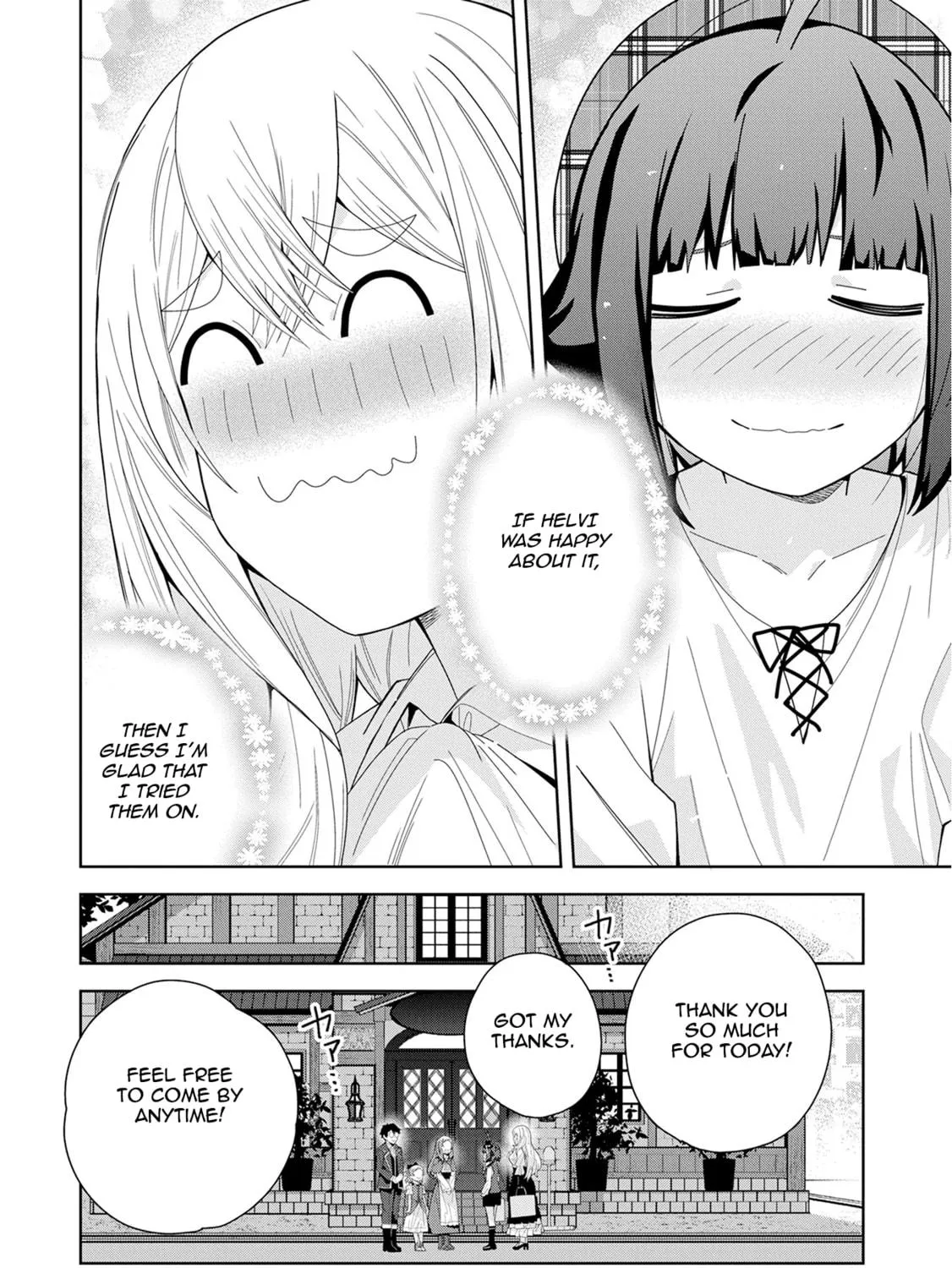 I Summoned a Devil to Make My Wish Come True, but I Got Married Because It Was Cute.: Devil