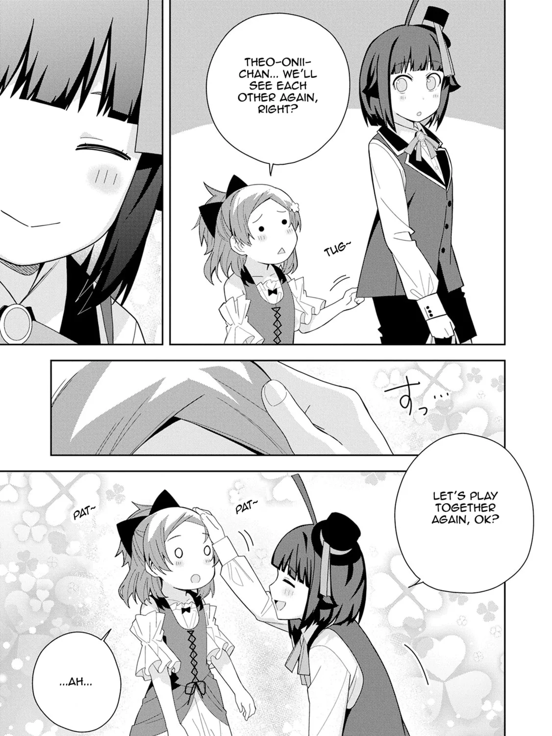 I Summoned a Devil to Make My Wish Come True, but I Got Married Because It Was Cute.: Devil