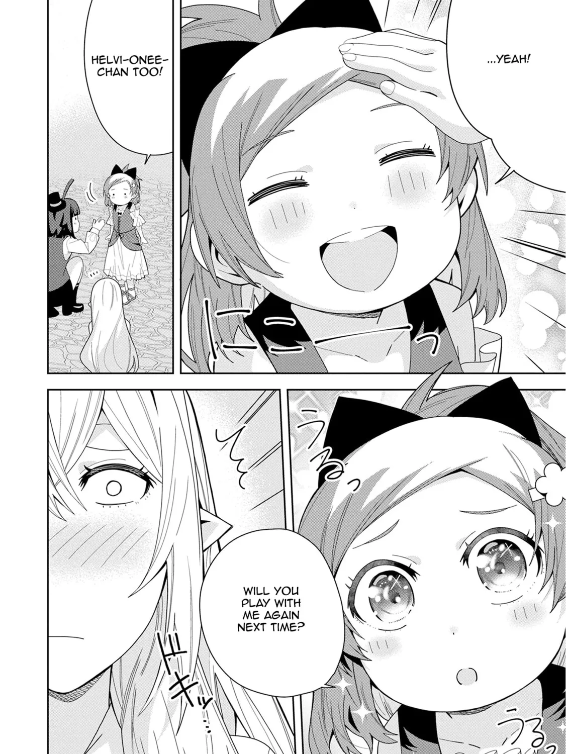I Summoned a Devil to Make My Wish Come True, but I Got Married Because It Was Cute.: Devil
