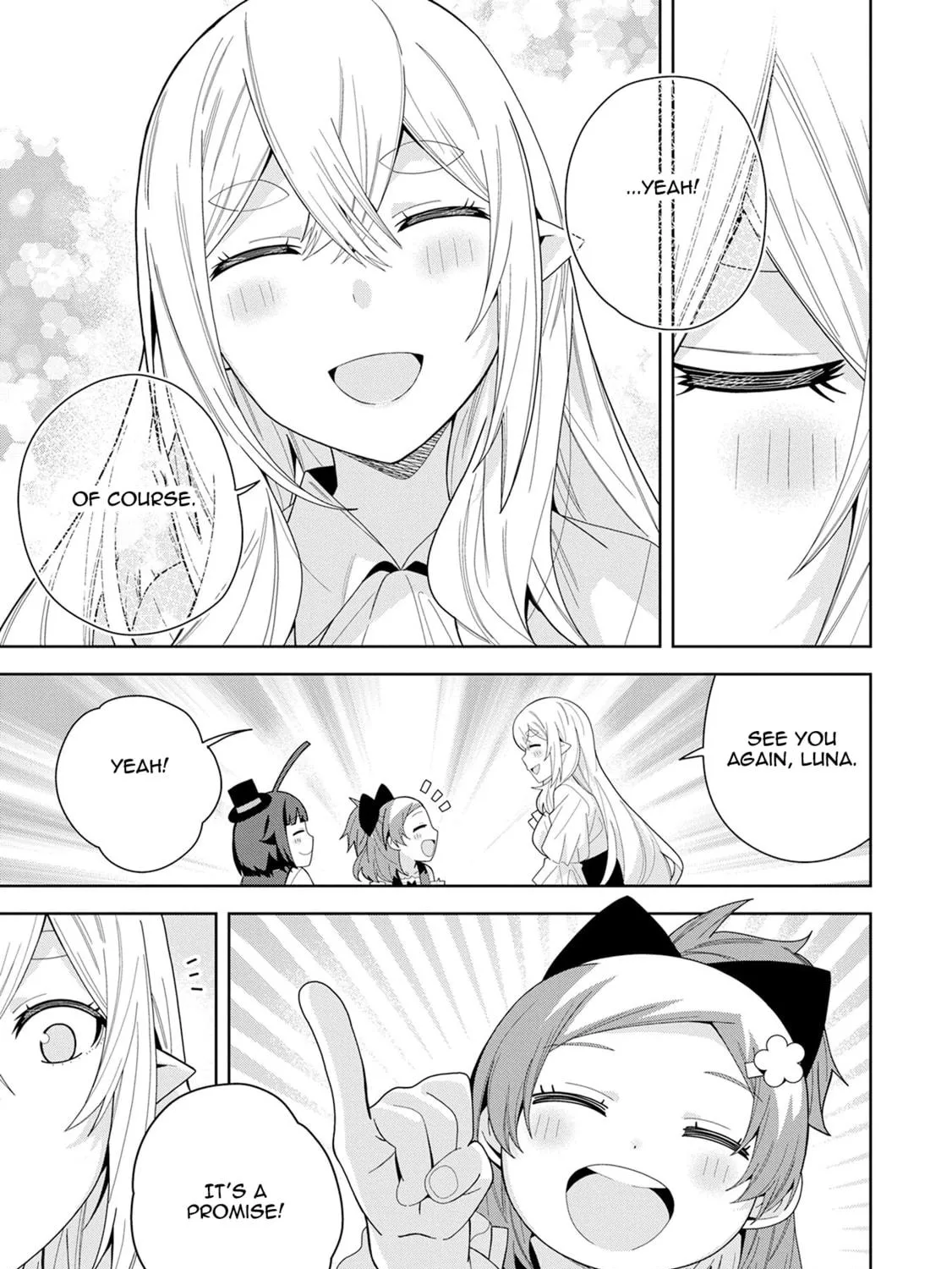 I Summoned a Devil to Make My Wish Come True, but I Got Married Because It Was Cute.: Devil