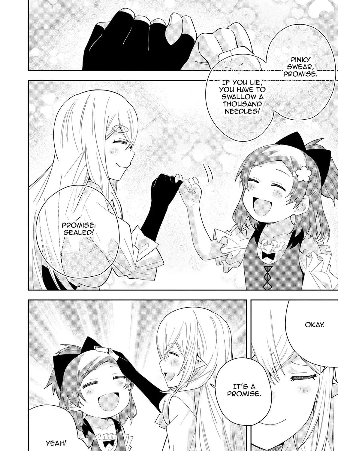 I Summoned a Devil to Make My Wish Come True, but I Got Married Because It Was Cute.: Devil