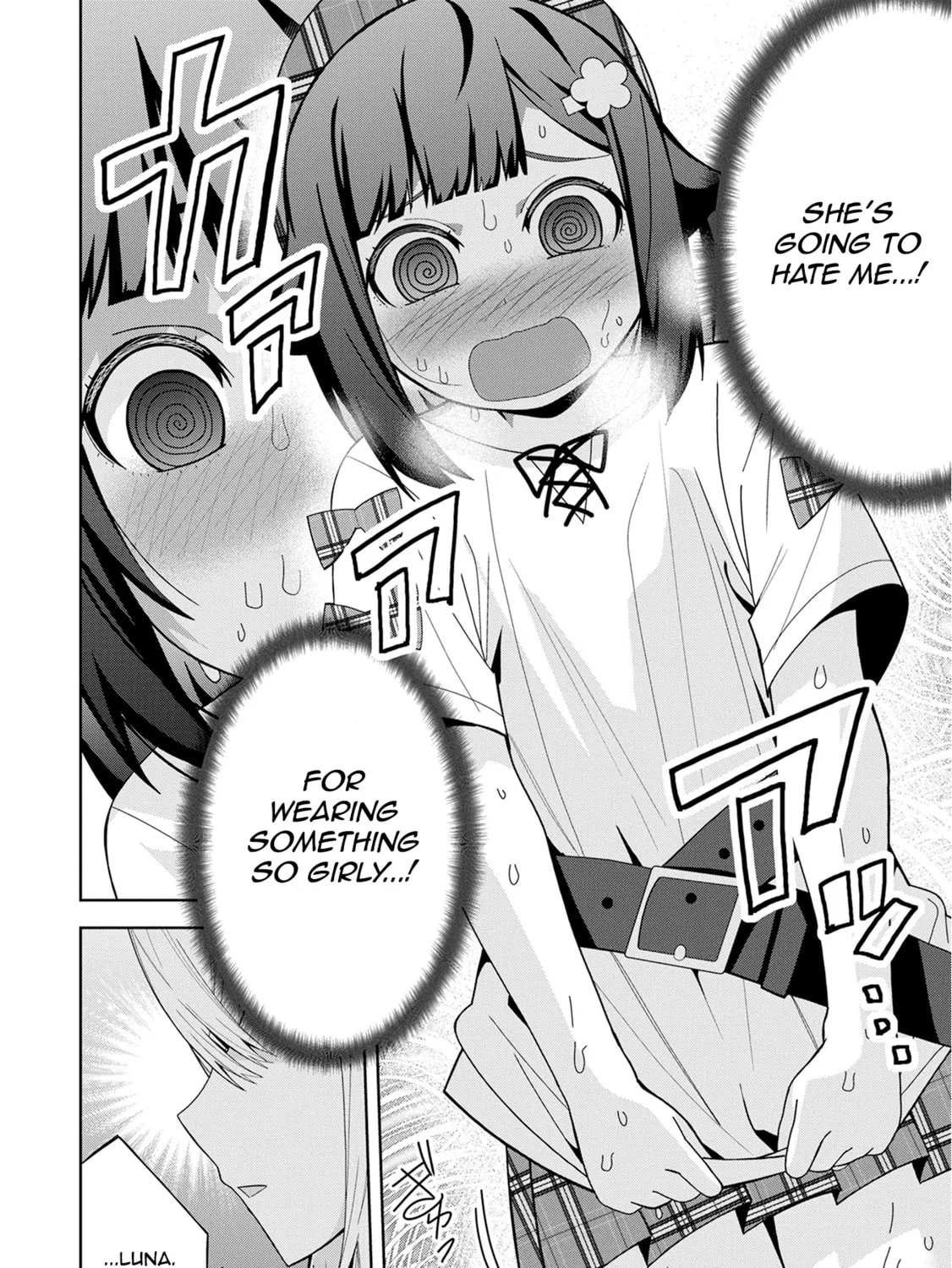 I Summoned a Devil to Make My Wish Come True, but I Got Married Because It Was Cute.: Devil