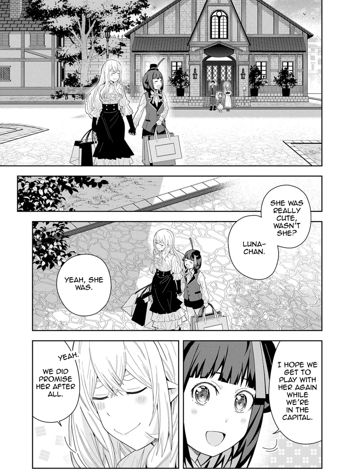 I Summoned a Devil to Make My Wish Come True, but I Got Married Because It Was Cute.: Devil