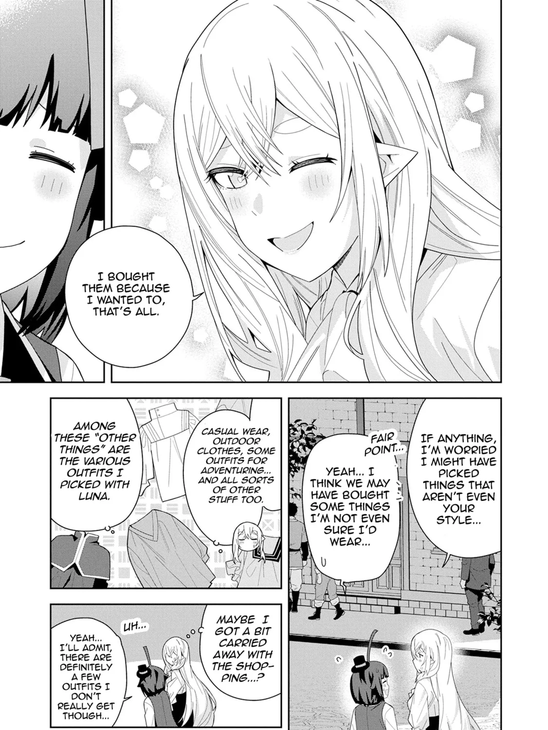 I Summoned a Devil to Make My Wish Come True, but I Got Married Because It Was Cute.: Devil