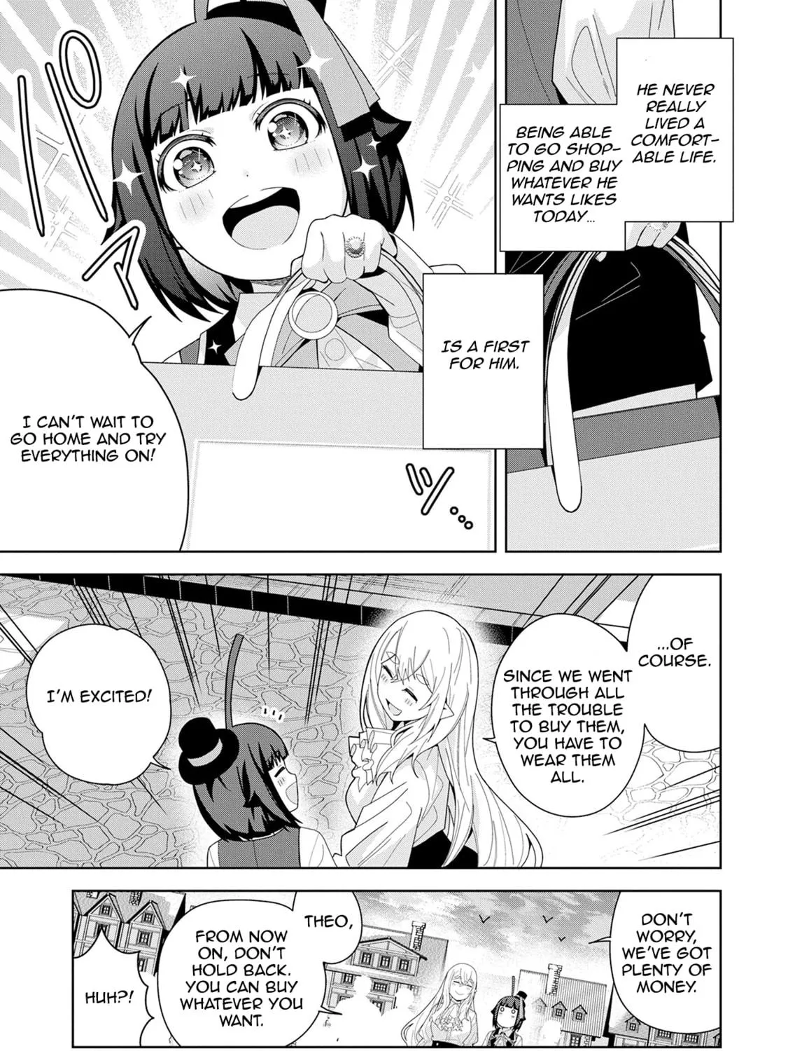 I Summoned a Devil to Make My Wish Come True, but I Got Married Because It Was Cute.: Devil