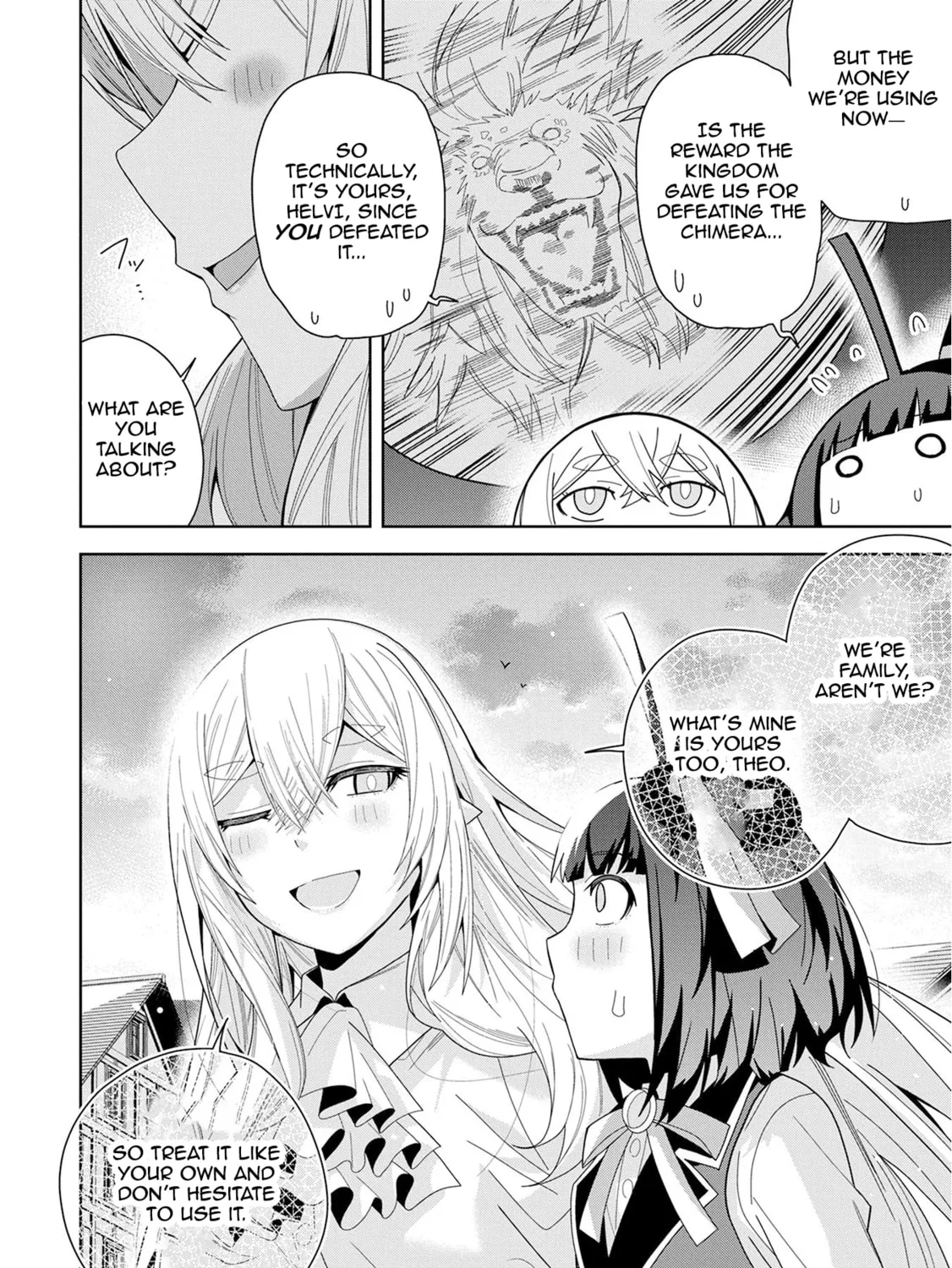 I Summoned a Devil to Make My Wish Come True, but I Got Married Because It Was Cute.: Devil