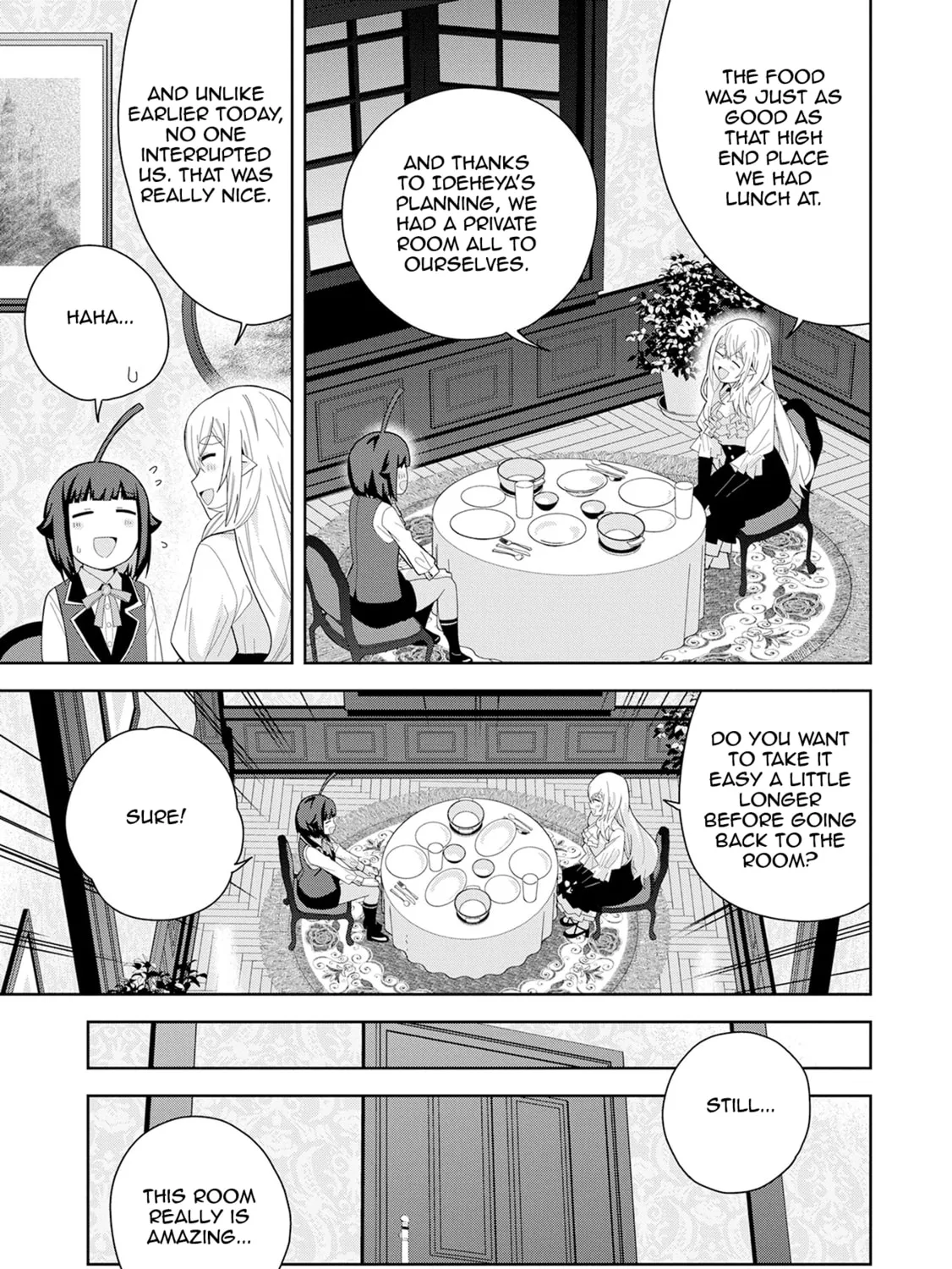 I Summoned a Devil to Make My Wish Come True, but I Got Married Because It Was Cute.: Devil