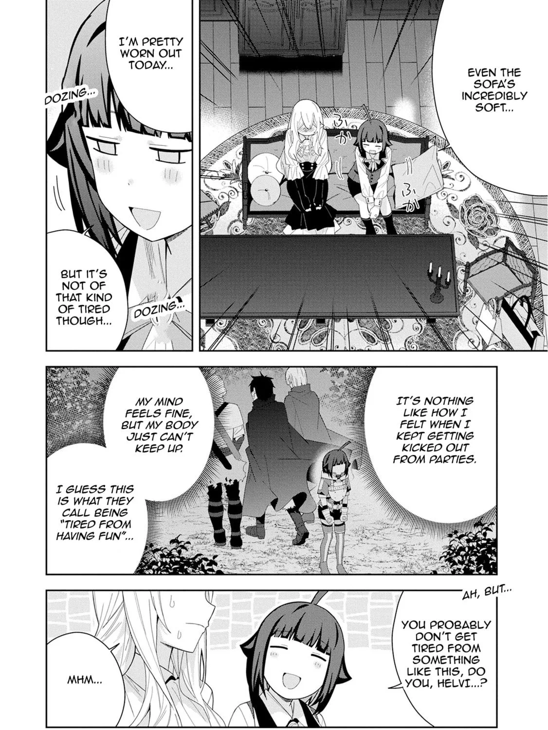 I Summoned a Devil to Make My Wish Come True, but I Got Married Because It Was Cute.: Devil