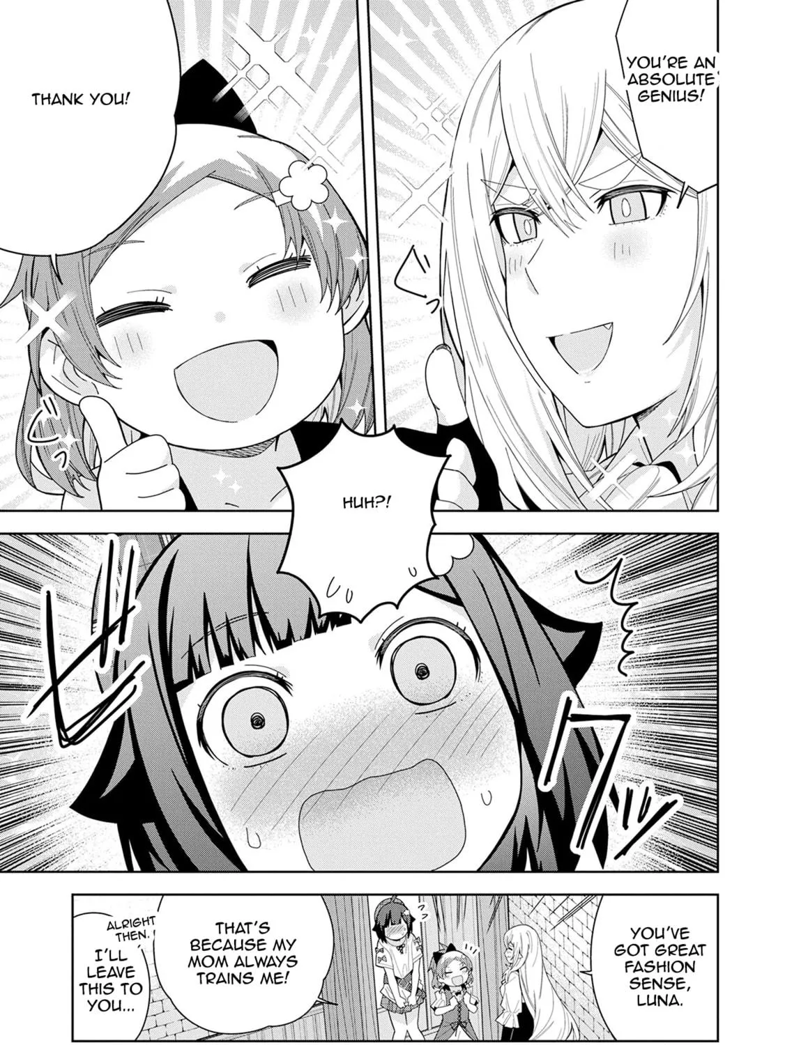 I Summoned a Devil to Make My Wish Come True, but I Got Married Because It Was Cute.: Devil