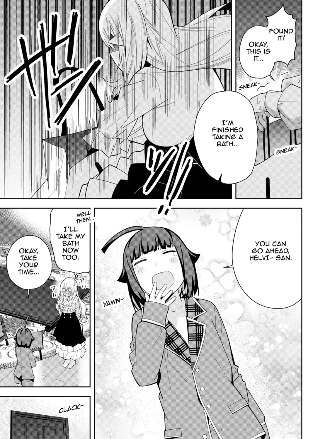 I Summoned a Devil to Make My Wish Come True, but I Got Married Because It Was Cute.: Devil