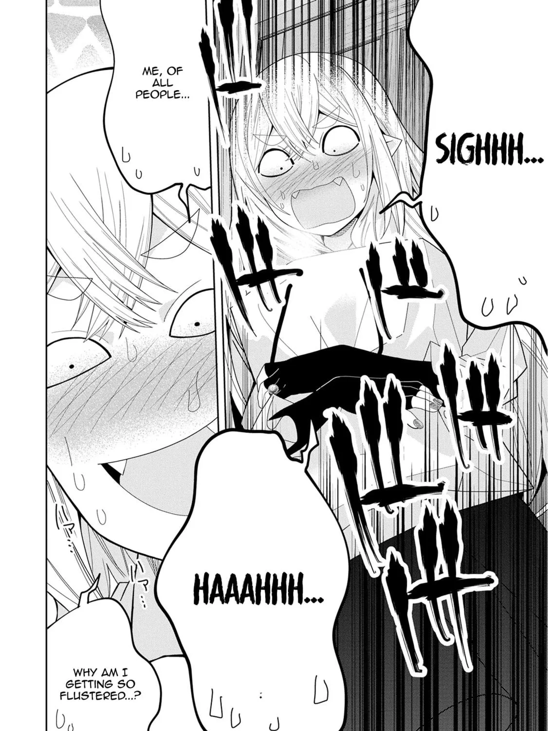 I Summoned a Devil to Make My Wish Come True, but I Got Married Because It Was Cute.: Devil
