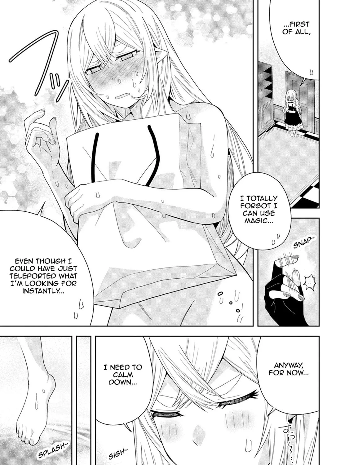 I Summoned a Devil to Make My Wish Come True, but I Got Married Because It Was Cute.: Devil