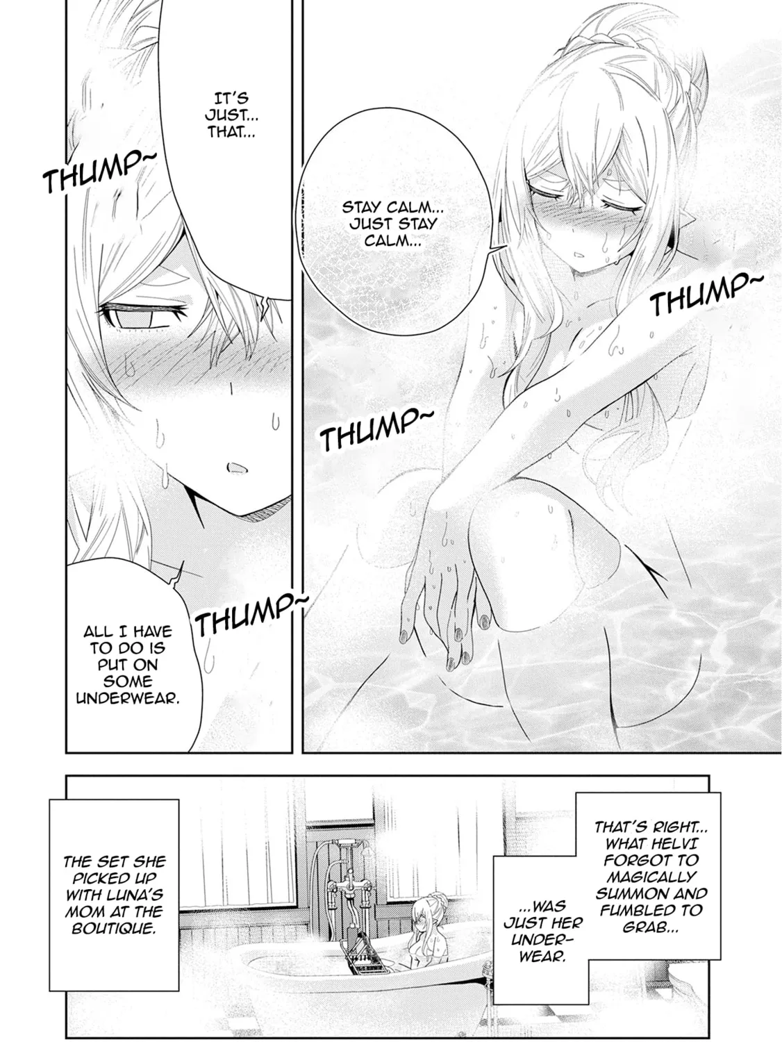 I Summoned a Devil to Make My Wish Come True, but I Got Married Because It Was Cute.: Devil