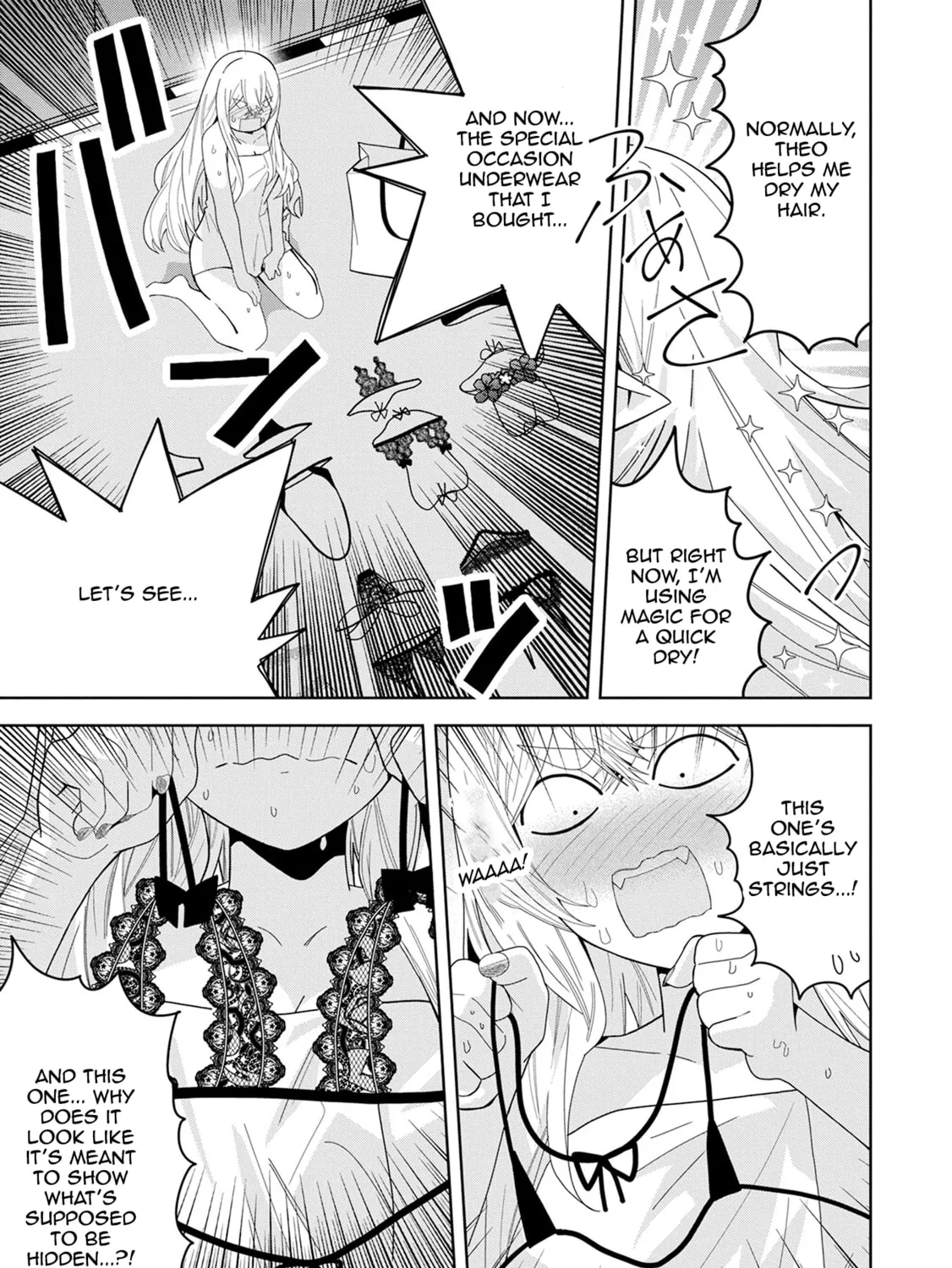 I Summoned a Devil to Make My Wish Come True, but I Got Married Because It Was Cute.: Devil