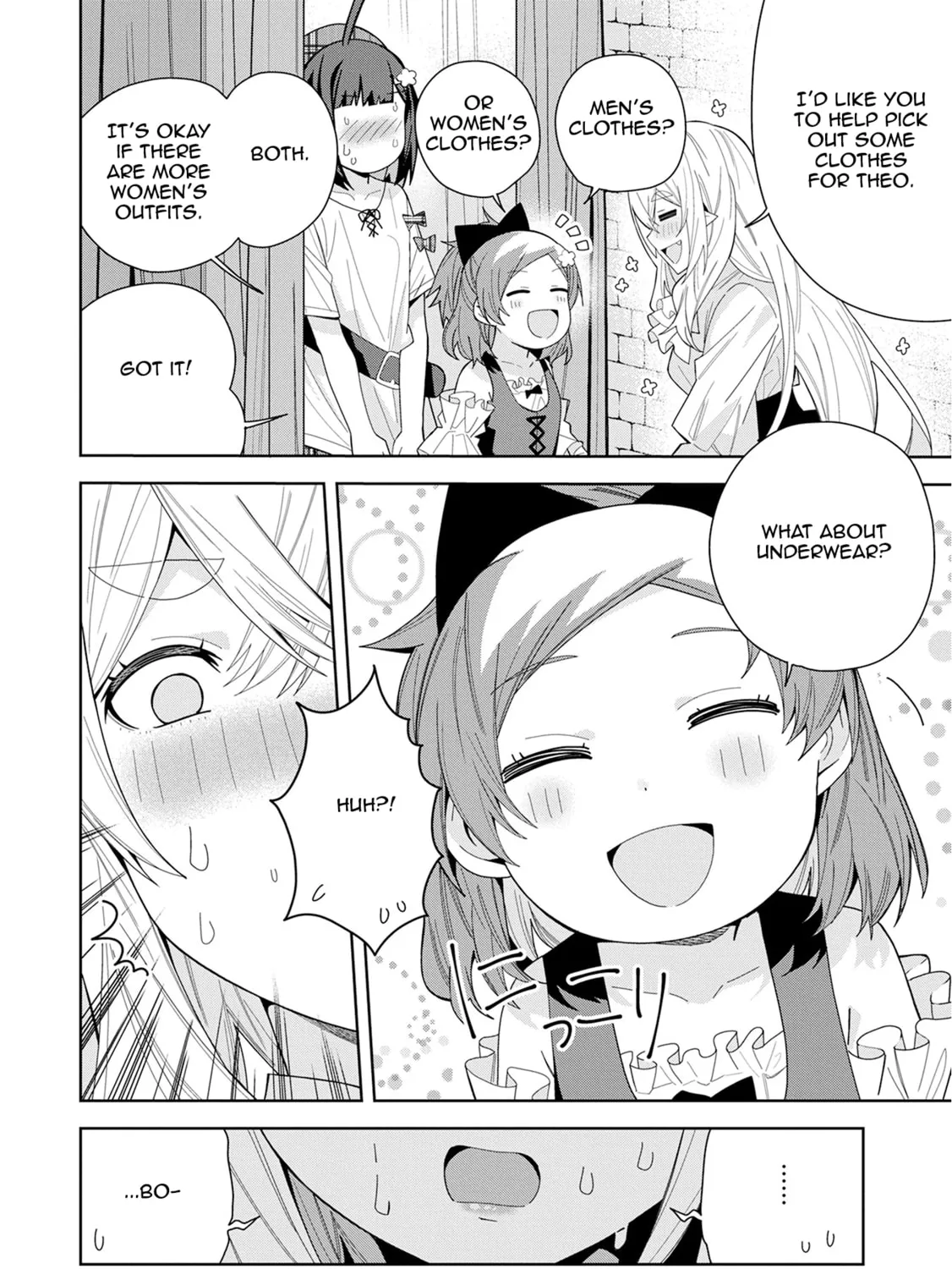 I Summoned a Devil to Make My Wish Come True, but I Got Married Because It Was Cute.: Devil