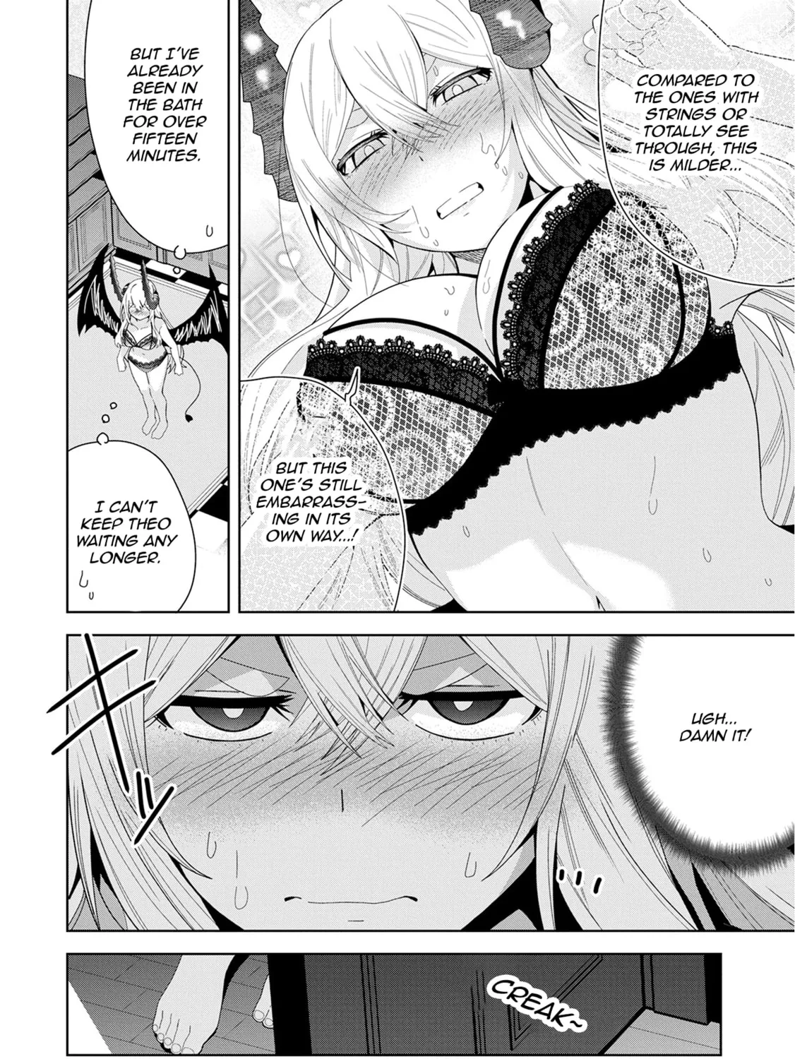 I Summoned a Devil to Make My Wish Come True, but I Got Married Because It Was Cute.: Devil