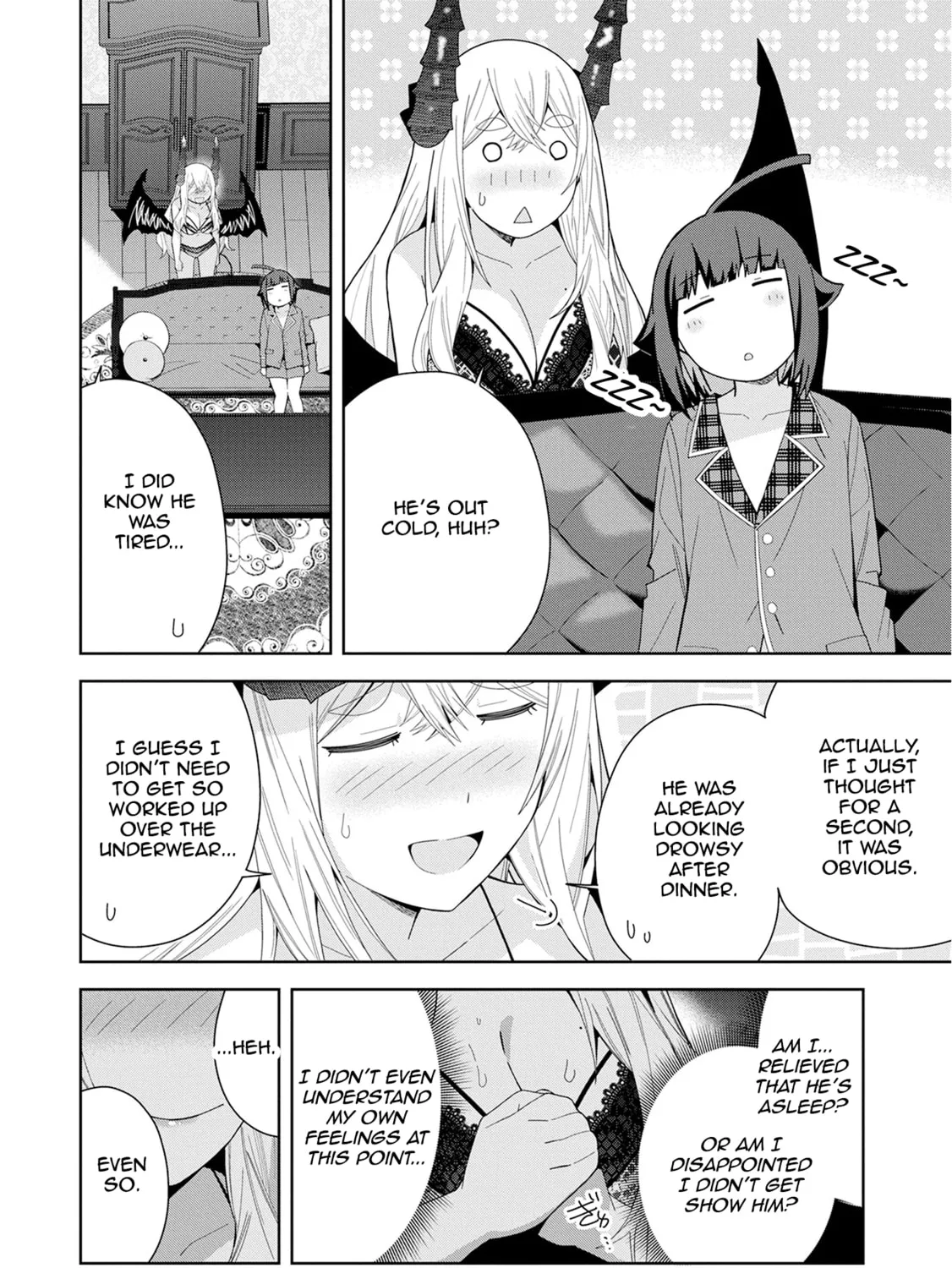 I Summoned a Devil to Make My Wish Come True, but I Got Married Because It Was Cute.: Devil