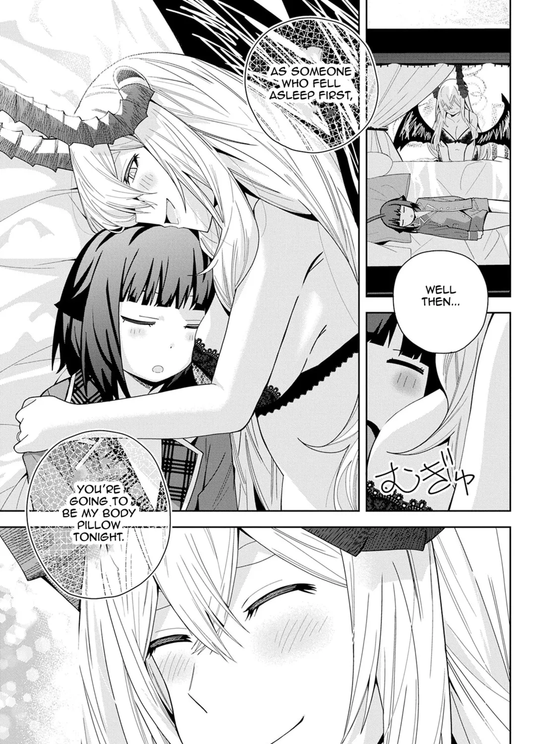 I Summoned a Devil to Make My Wish Come True, but I Got Married Because It Was Cute.: Devil