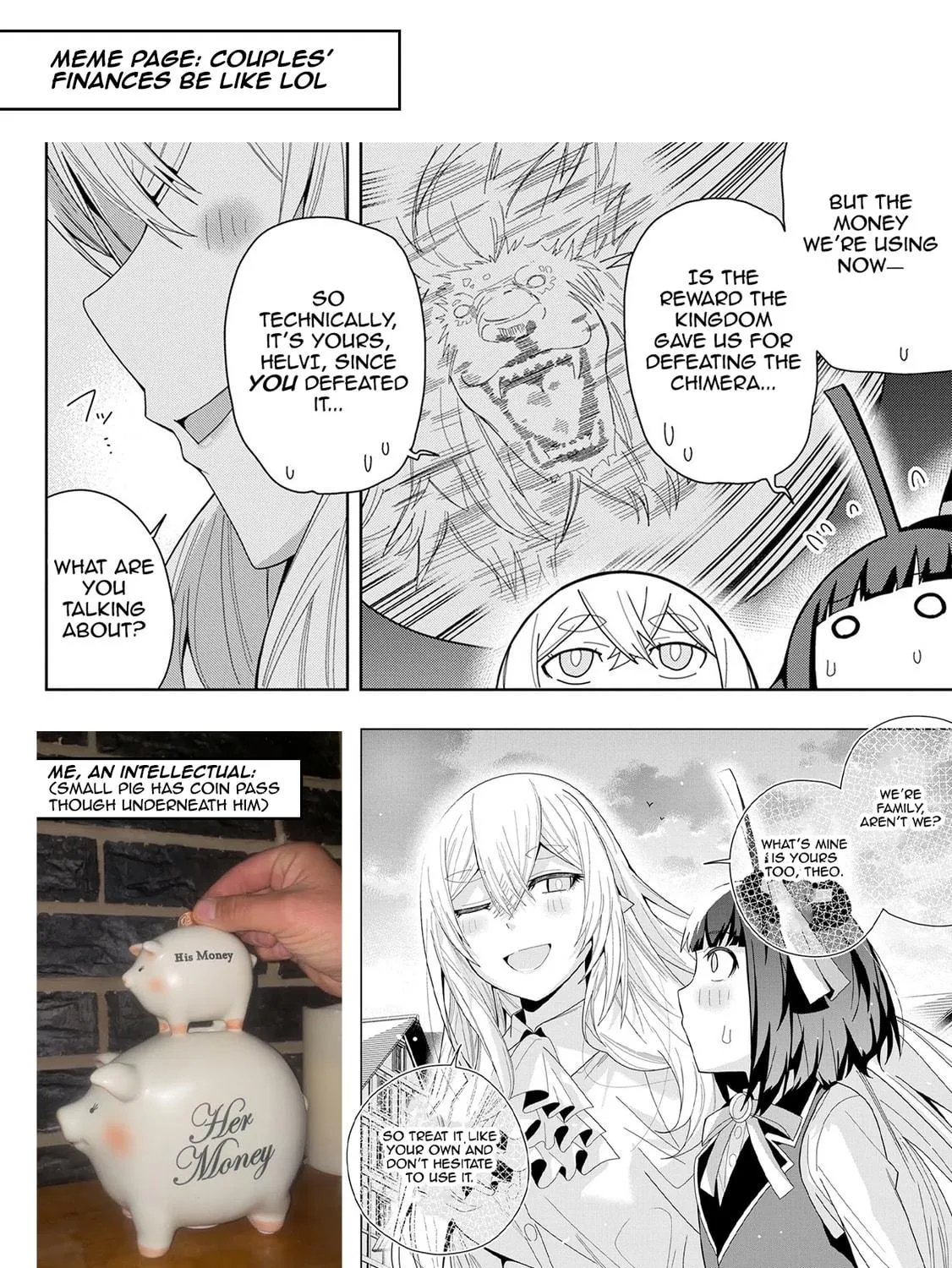 I Summoned a Devil to Make My Wish Come True, but I Got Married Because It Was Cute.: Devil