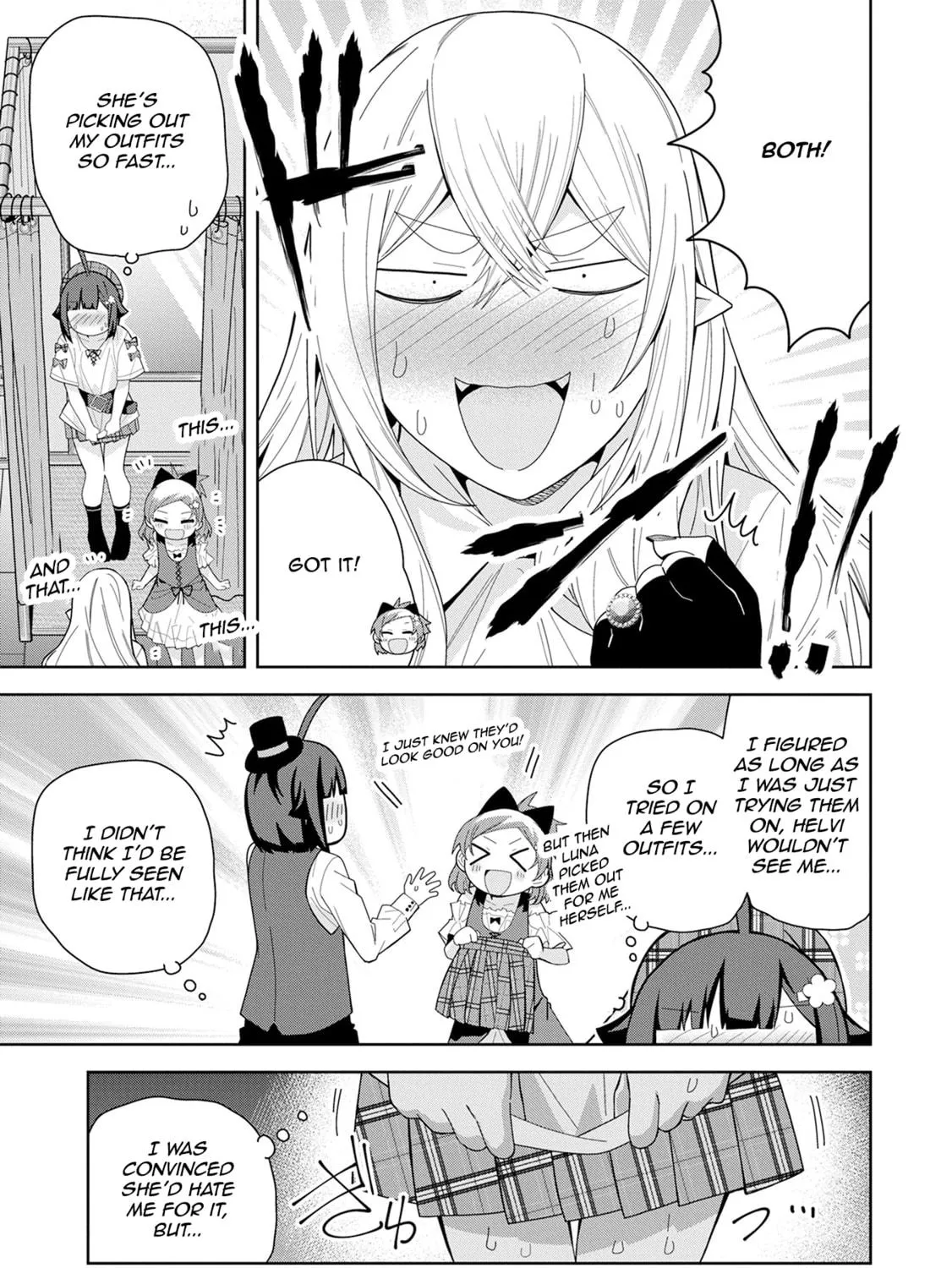 I Summoned a Devil to Make My Wish Come True, but I Got Married Because It Was Cute.: Devil