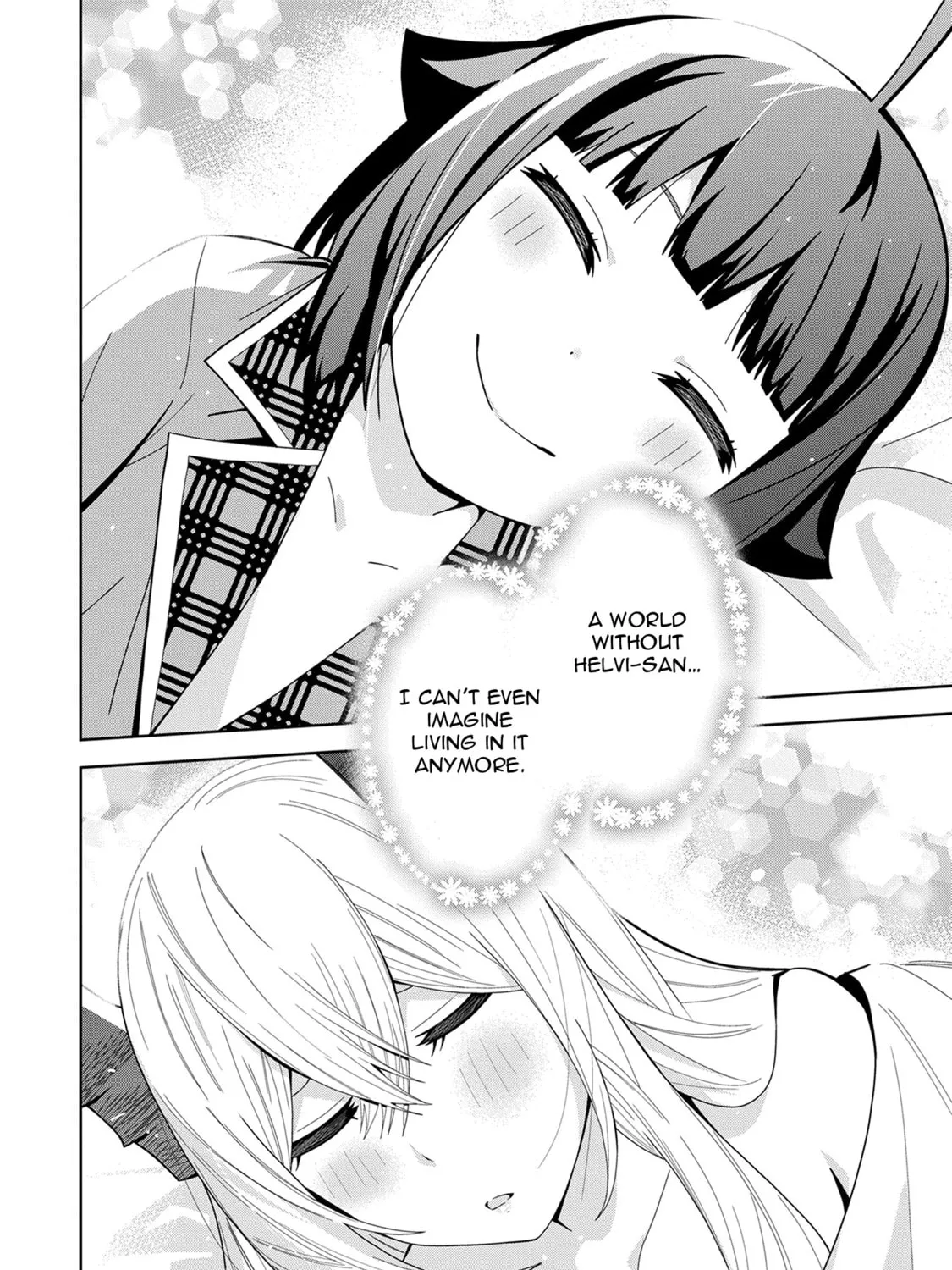 I Summoned a Devil to Make My Wish Come True, but I Got Married Because It Was Cute.: Devil