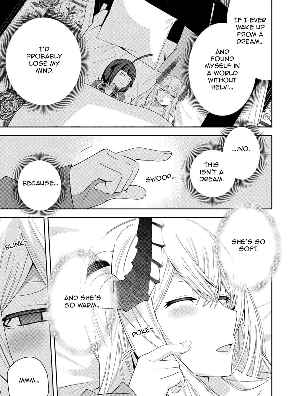 I Summoned a Devil to Make My Wish Come True, but I Got Married Because It Was Cute.: Devil