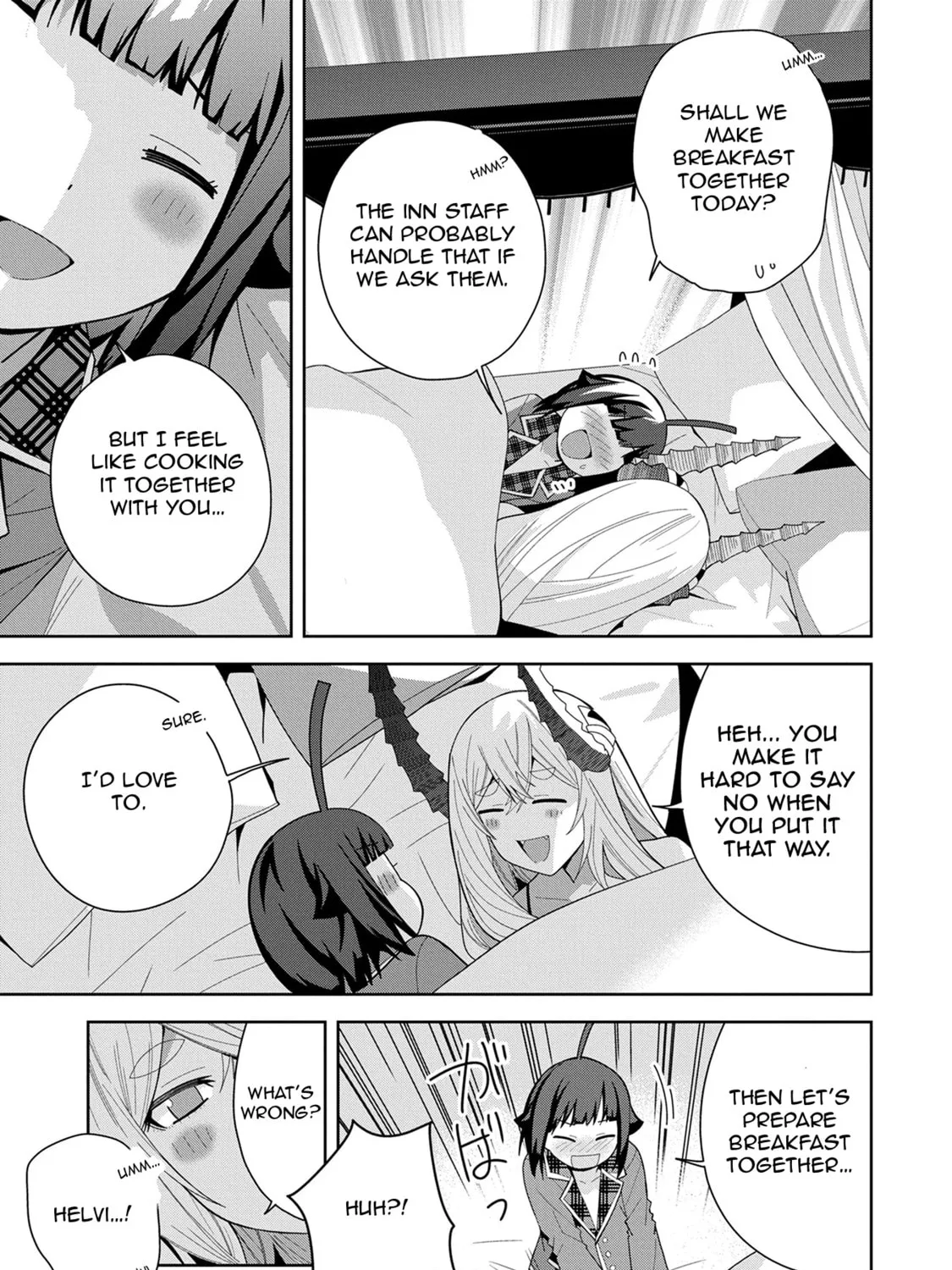 I Summoned a Devil to Make My Wish Come True, but I Got Married Because It Was Cute.: Devil