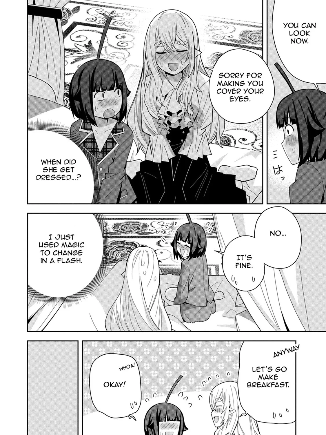 I Summoned a Devil to Make My Wish Come True, but I Got Married Because It Was Cute.: Devil