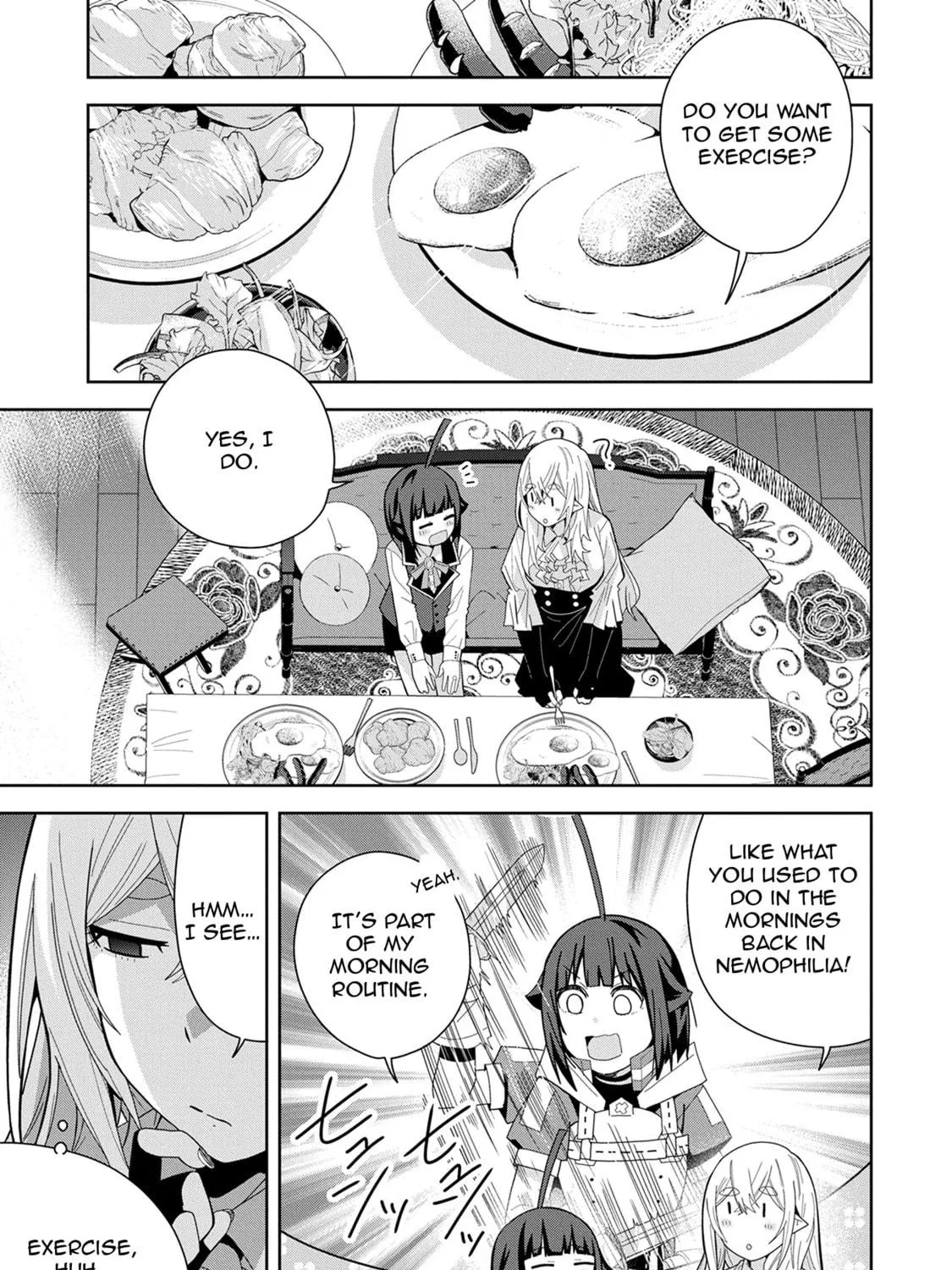 I Summoned a Devil to Make My Wish Come True, but I Got Married Because It Was Cute.: Devil
