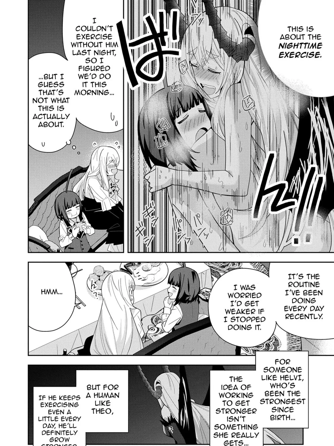 I Summoned a Devil to Make My Wish Come True, but I Got Married Because It Was Cute.: Devil