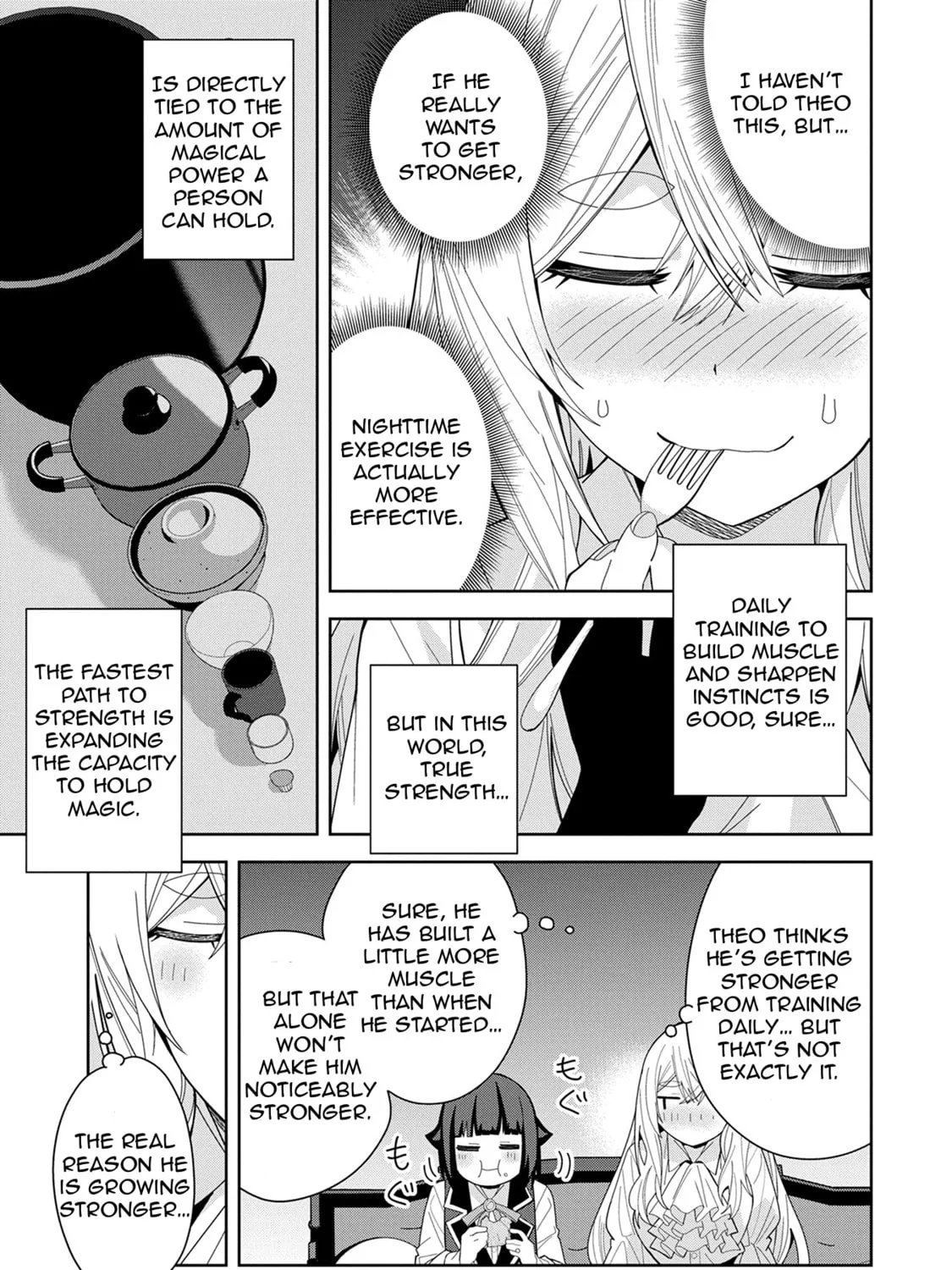 I Summoned a Devil to Make My Wish Come True, but I Got Married Because It Was Cute.: Devil